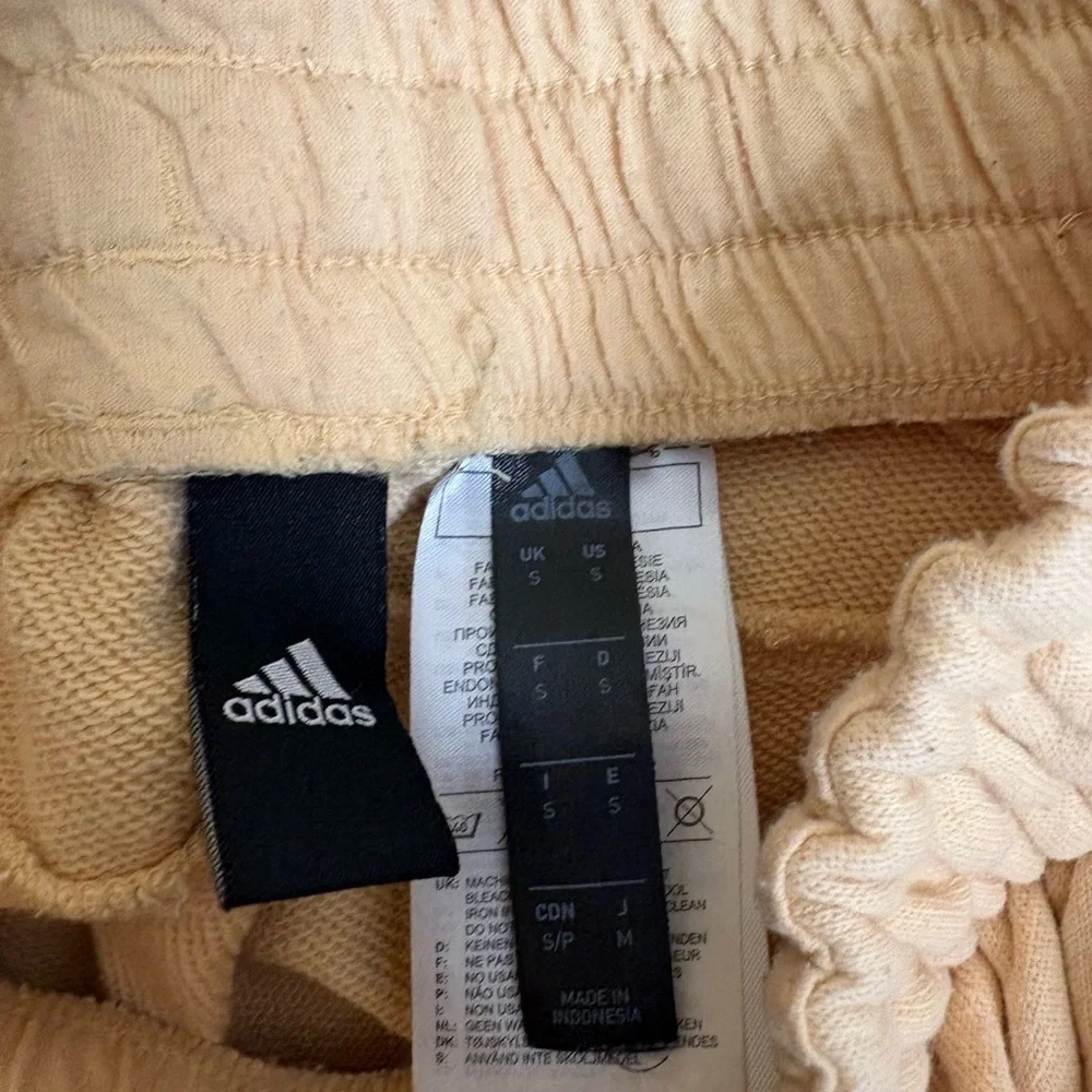 adidas Men's Waffle Cargo Jogger Pants Size Small